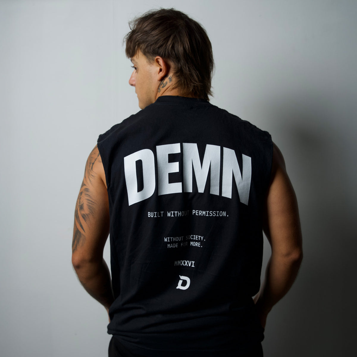 Founders Cutoff by DEMN