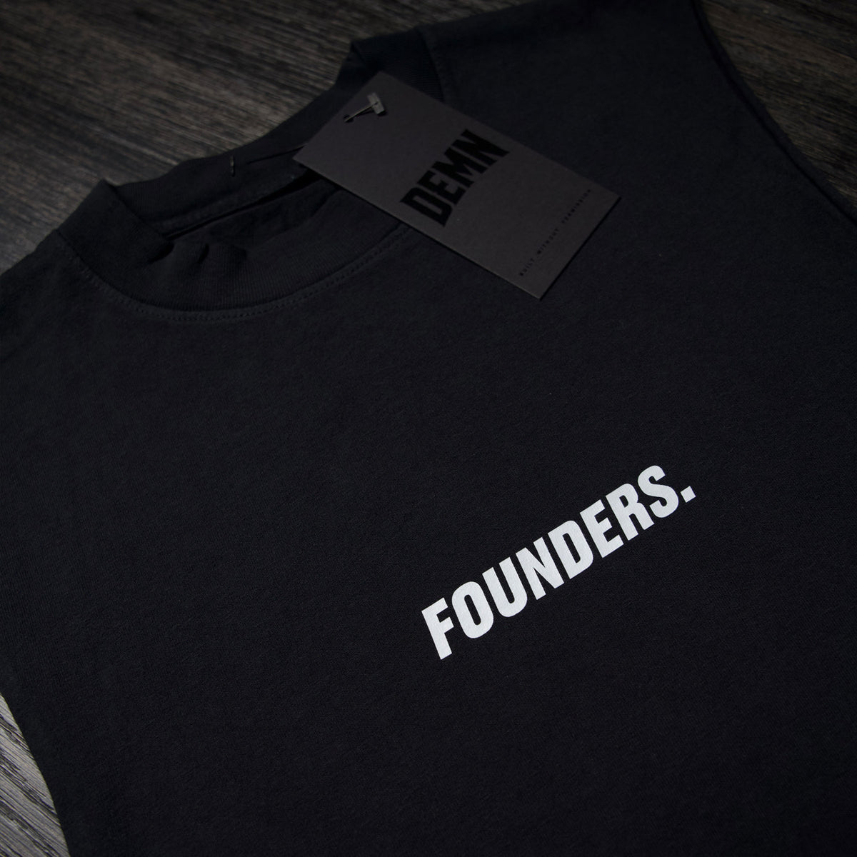 Founders Cutoff by DEMN