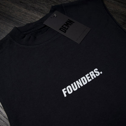 FOUNDERS Cut off