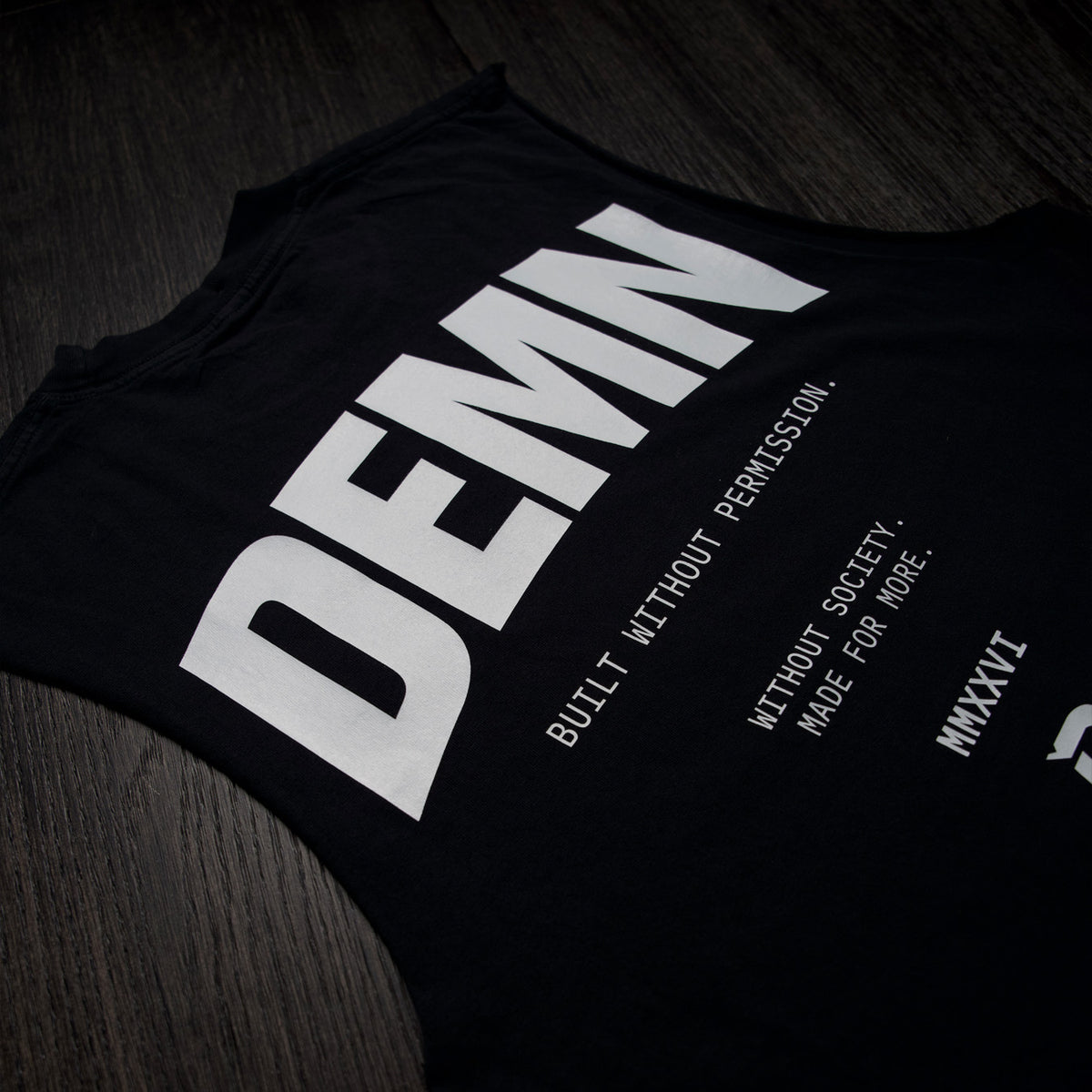 Founders Cutoff by DEMN