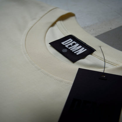 DEMN X OLYMPIA CREAM TEE