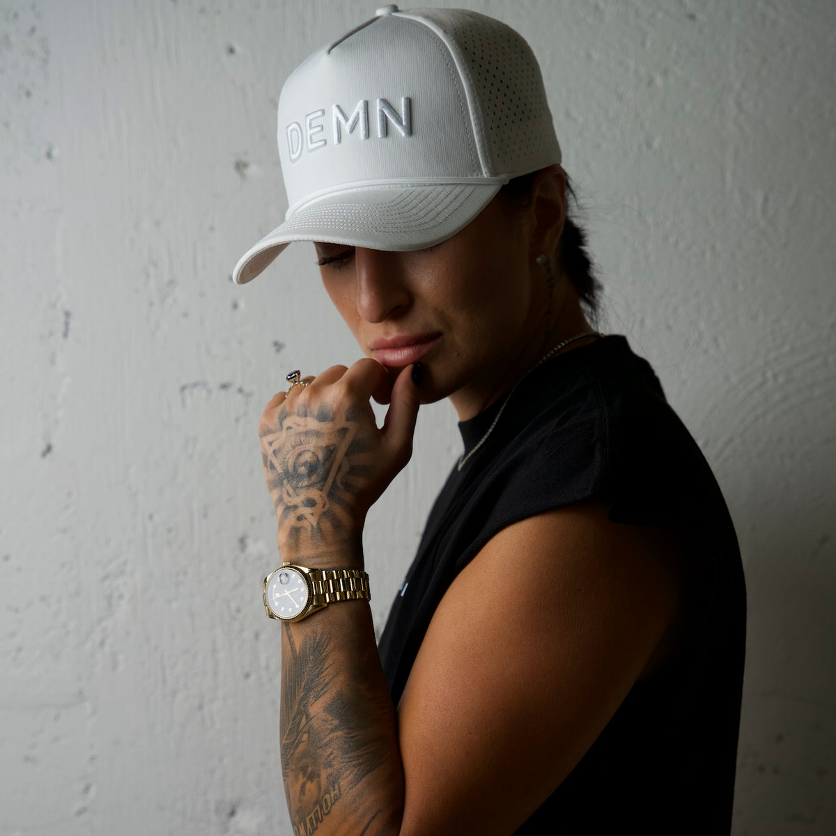 DEMN FIT HAT