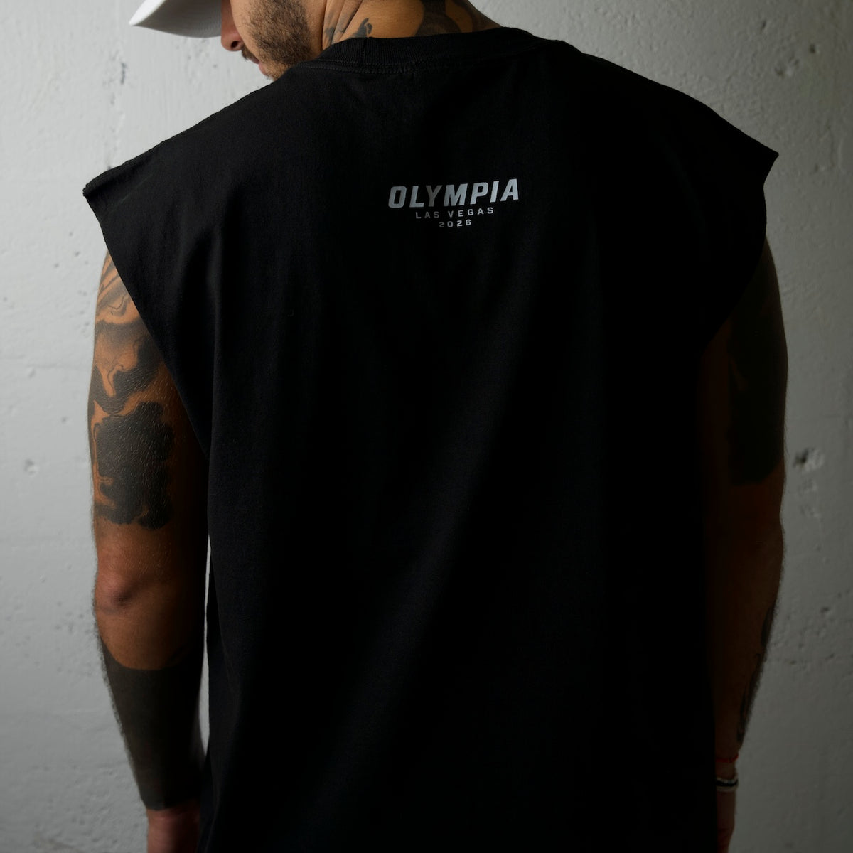 WITHOUT SOCIETY OVERSIZED CUTOFF