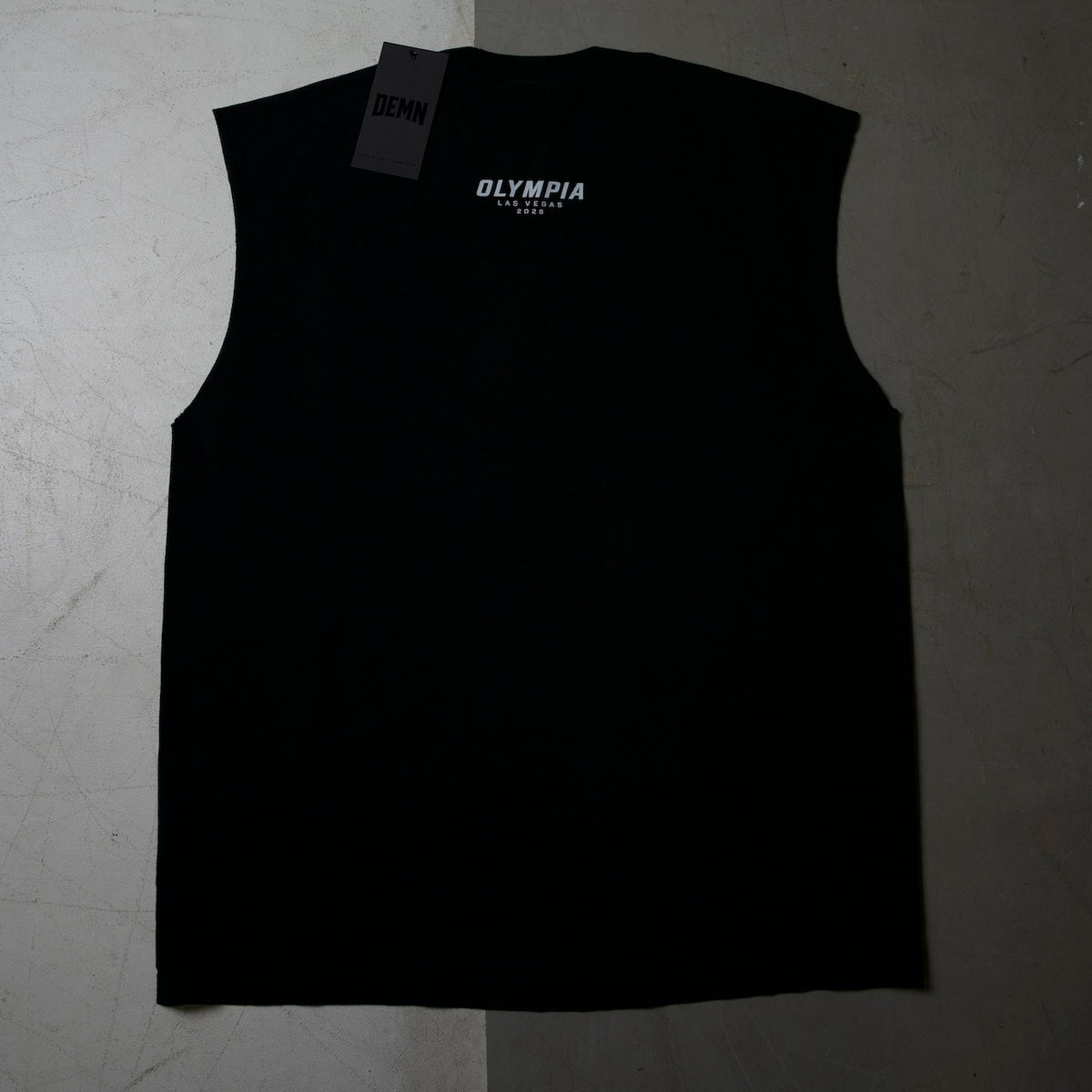 WITHOUT SOCIETY OVERSIZED CUTOFF