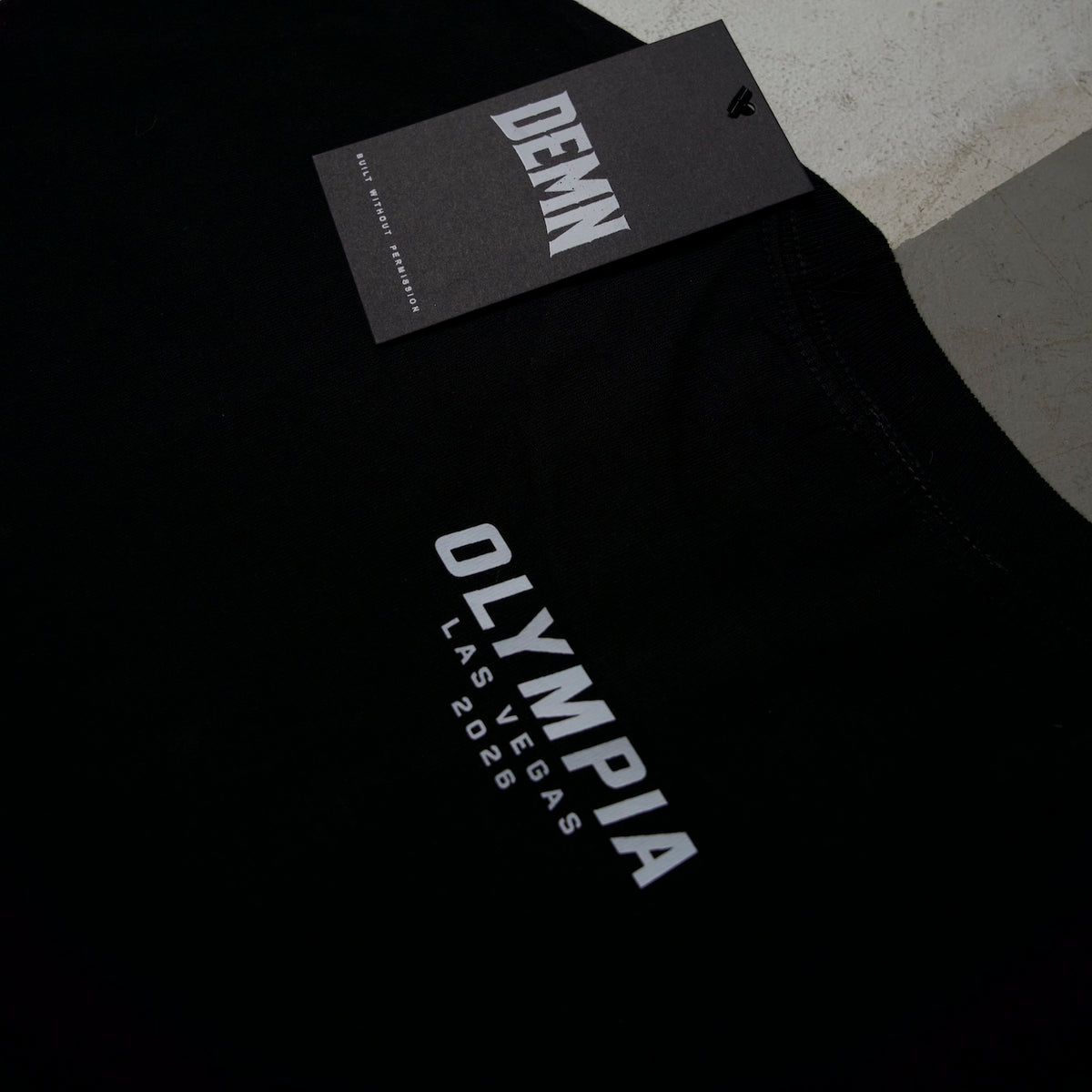 WITHOUT SOCIETY OVERSIZED CUTOFF