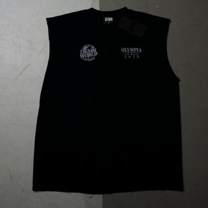 DEMNWORLD Oversized Cut Off