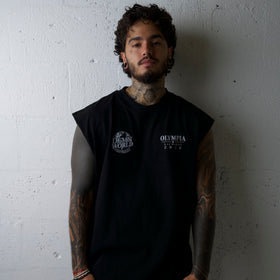 DEMNWORLD OVERSIZED CUTOFF