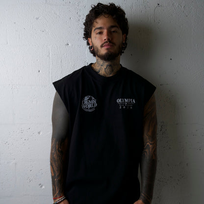 DEMNWORLD Oversized Cut Off