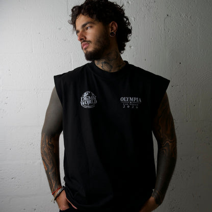 DEMNWORLD Oversized Cut Off