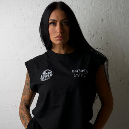 DEMNWORLD Oversized Cut Off